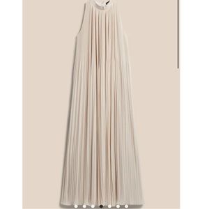 Banana Republic radiant maxi NWT